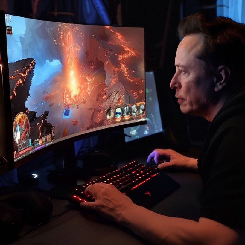 Elon Musk'ın Oyun Dünyasındaki Başarısı: Diablo 4