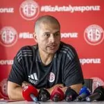 Antalyaspor Teknik Direktörü Alex de Souza'dan Galatasaray'a Destek Açıklamaları