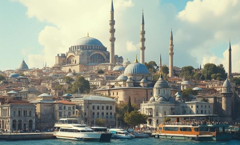 İstanbul'un Tarihi ve Kültürel Zenginlikleri