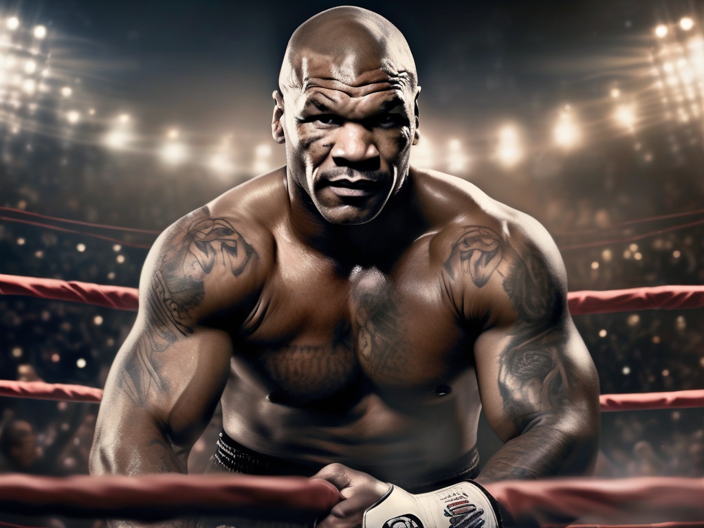 mike tyson ne kadar kazandi DqOX69UC